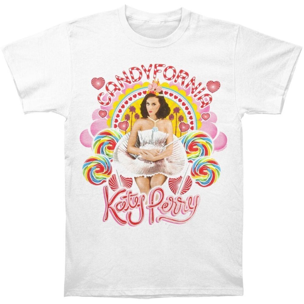 Katy Perry Fit Tshirt